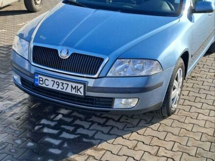 Сірий Шкода Октавія, об'ємом двигуна 1.8 л та пробігом 239 тис. км за 5100 $, фото 1 на Automoto.ua