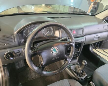 Серый Шкода Октавия, объемом двигателя 1.8 л и пробегом 260 тыс. км за 6318 $, фото 1 на Automoto.ua