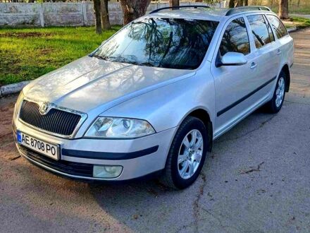 Сірий Шкода Октавія, об'ємом двигуна 1.9 л та пробігом 365 тис. км за 5500 $, фото 1 на Automoto.ua