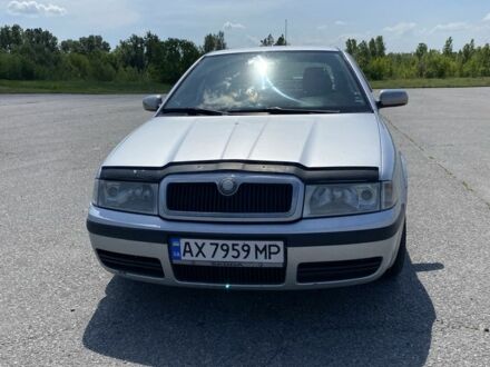 Шкода Октавія 2008 у Купянске на Automoto.ua Сірий Шкода Октавія, об'ємом двигуна 1.9 л та пробігом 370 тис. км за 5200 $, фото 1 на Automoto.ua
