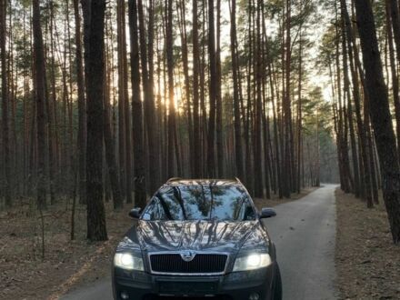Шкода Октавія 2008 у Корюковке на Automoto.ua Сірий Шкода Октавія, об'ємом двигуна 2 л та пробігом 270 тис. км за 8500 $, фото 1 на Automoto.ua