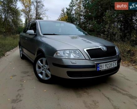 Серый Шкода Октавия, объемом двигателя 1.6 л и пробегом 300 тыс. км за 6199 $, фото 1 на Automoto.ua