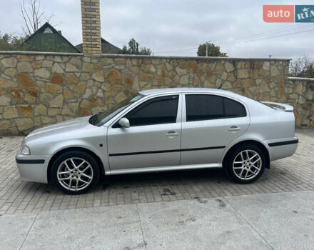 Серый Шкода Октавия, объемом двигателя 1.78 л и пробегом 256 тыс. км за 7500 $, фото 1 на Automoto.ua