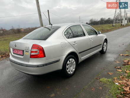 Сірий Шкода Октавія, об'ємом двигуна 1.6 л та пробігом 233 тис. км за 5999 $, фото 1 на Automoto.ua