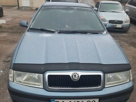 Шкода Октавия 2008 в Кропивницком (Кировограде) на Automoto.ua Серый Шкода Октавия, объемом двигателя 1.6 л и пробегом 256 тыс. км за 6600 $, фото 1 на Automoto.ua