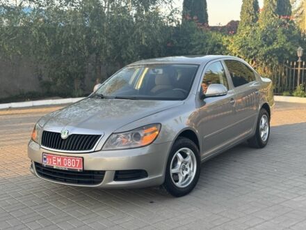 Шкода Октавия 2008 в Кропивницком (Кировограде) на Automoto.ua Серый Шкода Октавия, объемом двигателя 1.6 л и пробегом 217 тыс. км за 7499 $, фото 1 на Automoto.ua
