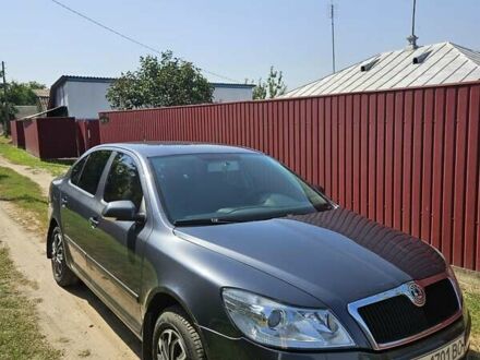 Шкода Октавия 2008 в Броварах на Automoto.ua Серый Шкода Октавия, объемом двигателя 1.6 л и пробегом 475 тыс. км за 6600 $, фото 1 на Automoto.ua