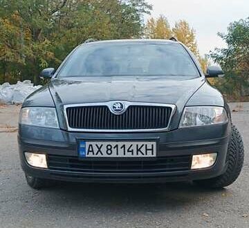 Сірий Шкода Октавія, об'ємом двигуна 1.6 л та пробігом 270 тис. км за 6600 $, фото 1 на Automoto.ua