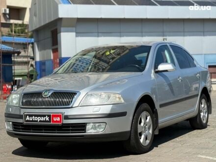 Шкода Октавія 2008 у Одесі на Automoto.ua Сірий Шкода Октавія, об'ємом двигуна 1.6 л та пробігом 460 тис. км за 6290 $, фото 1 на Automoto.ua