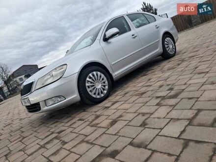 Серый Шкода Октавия, объемом двигателя 1.6 л и пробегом 198 тыс. км за 5900 $, фото 1 на Automoto.ua