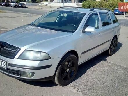 Серый Шкода Октавия, объемом двигателя 1.6 л и пробегом 269 тыс. км за 5300 $, фото 1 на Automoto.ua