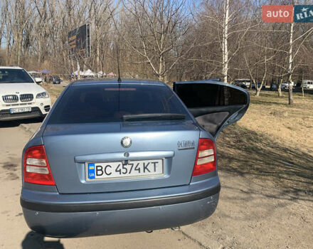 Сірий Шкода Октавія, об'ємом двигуна 1.6 л та пробігом 259 тис. км за 6000 $, фото 1 на Automoto.ua