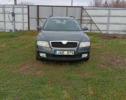 Шкода Октавія 2008 у Києві на Automoto.ua Сірий Шкода Октавія, об'ємом двигуна 0 л та пробігом 310 тис. км за 2600 $, фото 1 на Automoto.ua