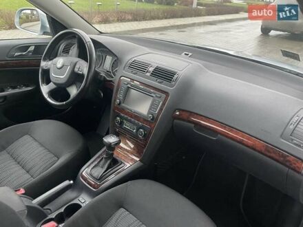 Сірий Шкода Октавія, об'ємом двигуна 1.4 л та пробігом 190 тис. км за 7890 $, фото 1 на Automoto.ua