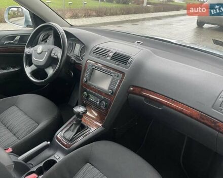 Серый Шкода Октавия, объемом двигателя 1.4 л и пробегом 190 тыс. км за 7890 $, фото 1 на Automoto.ua