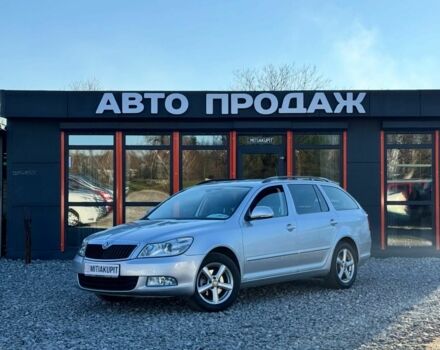 Сірий Шкода Октавія, об'ємом двигуна 0 л та пробігом 185 тис. км за 7400 $, фото 1 на Automoto.ua