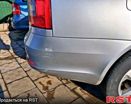 Сірий Шкода Октавія, об'ємом двигуна 1.6 л та пробігом 298 тис. км за 7620 $, фото 1 на Automoto.ua