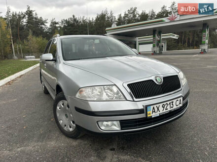 Шкода Октавія 2009 у Харкові на Automoto.ua Сірий Шкода Октавія, об'ємом двигуна 1.6 л та пробігом 160 тис. км за 6299 $, фото 1 на Automoto.ua