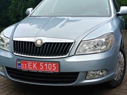 Шкода Октавия 2009 в Киверцы на Automoto.ua Серый Шкода Октавия, объемом двигателя 0 л и пробегом 290 тыс. км за 7200 $, фото 1 на Automoto.ua