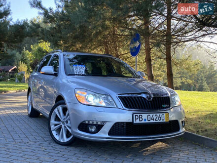 Сірий Шкода Октавія, об'ємом двигуна 1.98 л та пробігом 278 тис. км за 8999 $, фото 1 на Automoto.ua