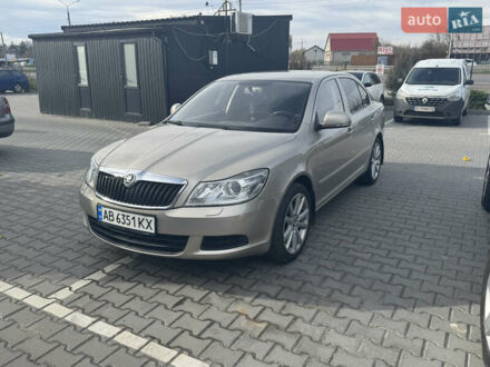 Шкода Октавия 2009 в Виннице на Automoto.ua Серый Шкода Октавия, объемом двигателя 1.6 л и пробегом 158 тыс. км за 6400 $, фото 1 на Automoto.ua