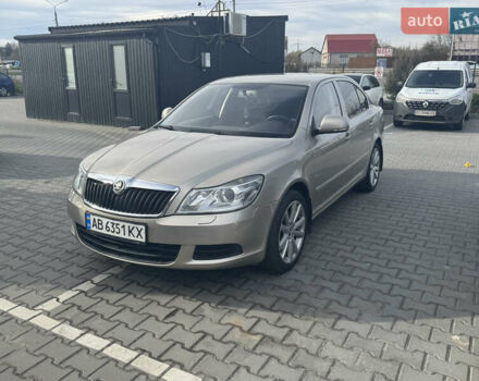 Сірий Шкода Октавія, об'ємом двигуна 1.6 л та пробігом 158 тис. км за 6400 $, фото 1 на Automoto.ua