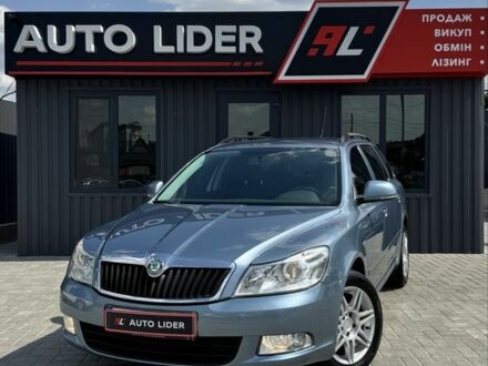 Шкода Октавия 2009 в Кропивницком (Кировограде) на Automoto.ua Серый Шкода Октавия, объемом двигателя 1.4 л и пробегом 181 тыс. км за 6900 $, фото 1 на Automoto.ua