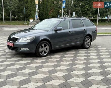 Сірий Шкода Октавія, об'ємом двигуна 1.8 л та пробігом 219 тис. км за 7950 $, фото 1 на Automoto.ua