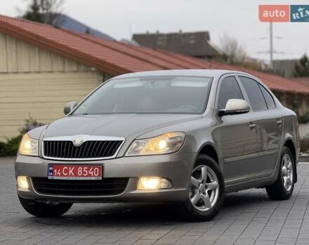 Сірий Шкода Октавія, об'ємом двигуна 1.4 л та пробігом 200 тис. км за 7300 $, фото 1 на Automoto.ua