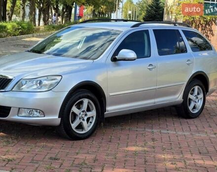 Серый Шкода Октавия, объемом двигателя 1.9 л и пробегом 180 тыс. км за 6700 $, фото 1 на Automoto.ua