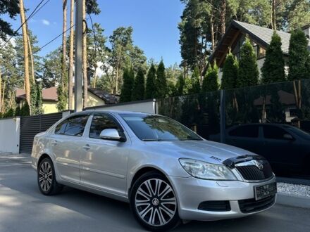 Шкода Октавія 2009 у Полтаві на Automoto.ua Сірий Шкода Октавія, об'ємом двигуна 1.4 л та пробігом 205 тис. км за 7200 $, фото 1 на Automoto.ua