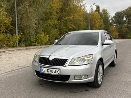 Шкода Октавія 2009 у Дніпро (Дніпропетровську) на Automoto.ua Сірий Шкода Октавія, об'ємом двигуна 1.8 л та пробігом 245 тис. км за 6399 $, фото 1 на Automoto.ua
