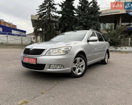 Сірий Шкода Октавія, об'ємом двигуна 1.8 л та пробігом 173 тис. км за 8200 $, фото 1 на Automoto.ua