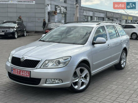 Шкода Октавія 2009 у Запоріжжя на Automoto.ua Сірий Шкода Октавія, об'ємом двигуна 1.6 л та пробігом 171 тис. км за 8800 $, фото 1 на Automoto.ua