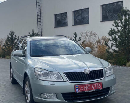 Шкода Октавія 2009 у Луцьку на Automoto.ua Сірий Шкода Октавія, об'ємом двигуна 1.4 л та пробігом 229 тис. км за 6199 $, фото 1 на Automoto.ua