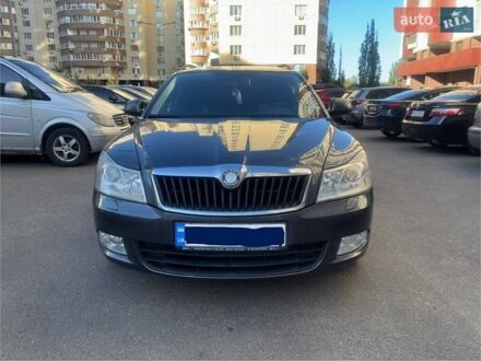 Шкода Октавия 2009 в Киеве на Automoto.ua Серый Шкода Октавия, объемом двигателя 2 л и пробегом 233 тыс. км за 8500 $, фото 1 на Automoto.ua