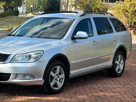 Шкода Октавия 2009 в Харькове на Automoto.ua Серый Шкода Октавия, объемом двигателя 1.9 л и пробегом 180 тыс. км за 6900 $, фото 1 на Automoto.ua