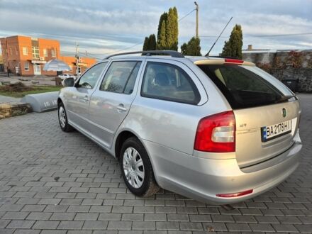 Сірий Шкода Октавія, об'ємом двигуна 1.6 л та пробігом 241 тис. км за 7599 $, фото 1 на Automoto.ua