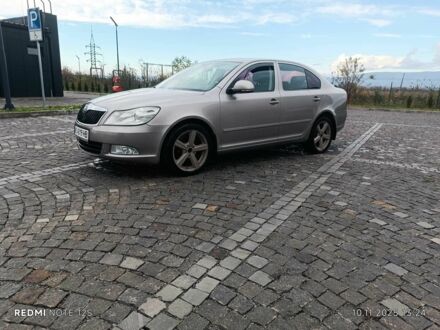 Серый Шкода Октавия, объемом двигателя 1.4 л и пробегом 260 тыс. км за 5950 $, фото 1 на Automoto.ua
