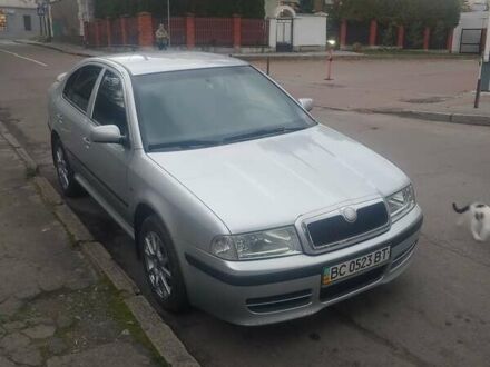 Серый Шкода Октавия, объемом двигателя 1.78 л и пробегом 140 тыс. км за 6742 $, фото 1 на Automoto.ua