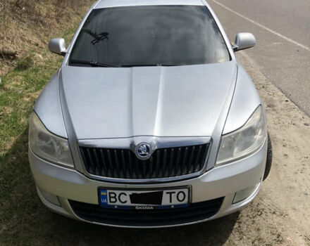 Сірий Шкода Октавія, об'ємом двигуна 1.6 л та пробігом 286 тис. км за 5700 $, фото 1 на Automoto.ua