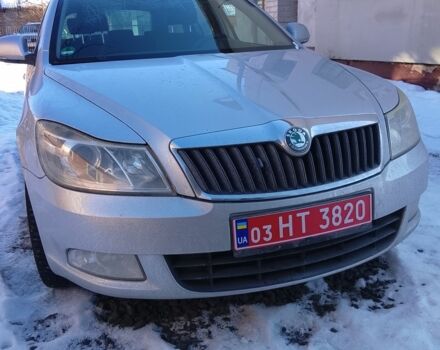 Серый Шкода Октавия, объемом двигателя 0 л и пробегом 260 тыс. км за 7700 $, фото 1 на Automoto.ua