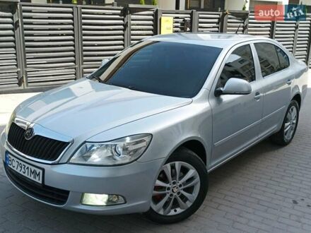 Шкода Октавия 2009 в Львове на Automoto.ua Серый Шкода Октавия, объемом двигателя 1.8 л и пробегом 240 тыс. км за 5950 $, фото 1 на Automoto.ua