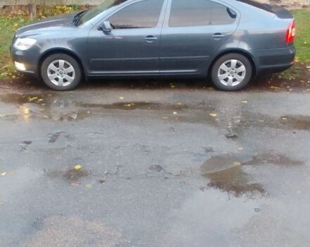 Шкода Октавія 2009 у Конотопе на Automoto.ua Сірий Шкода Октавія, об'ємом двигуна 1.4 л та пробігом 154 тис. км за 7800 $, фото 1 на Automoto.ua