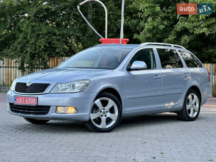 Шкода Октавия 2009 в Виннице на Automoto.ua Серый Шкода Октавия, объемом двигателя 1.6 л и пробегом 209 тыс. км за 8500 $, фото 1 на Automoto.ua