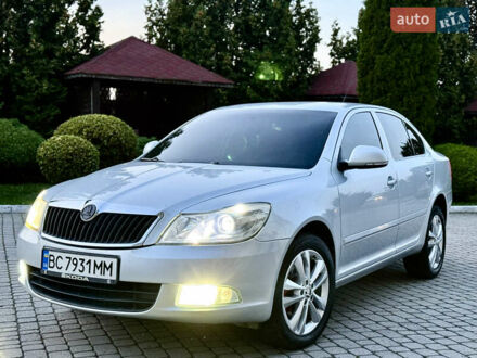 Шкода Октавия 2009 в Львове на Automoto.ua Серый Шкода Октавия, объемом двигателя 1.8 л и пробегом 240 тыс. км за 6250 $, фото 1 на Automoto.ua