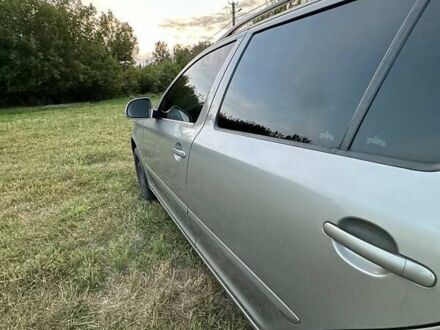 Шкода Октавія 2009 у Києві на Automoto.ua Сірий Шкода Октавія, об'ємом двигуна 1.6 л та пробігом 190 тис. км за 6100 $, фото 1 на Automoto.ua