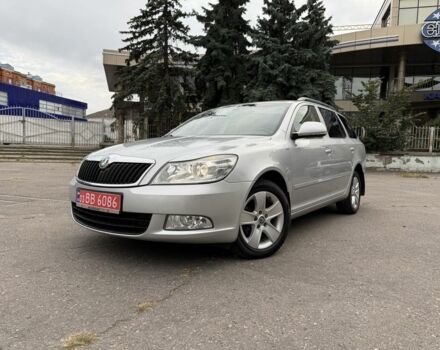 Серый Шкода Октавия, объемом двигателя 1.8 л и пробегом 173 тыс. км за 8200 $, фото 1 на Automoto.ua