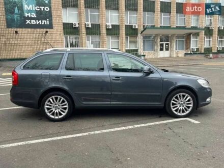Шкода Октавія 2009 у Херсоні на Automoto.ua Сірий Шкода Октавія, об'ємом двигуна 1.8 л та пробігом 160 тис. км за 6500 $, фото 1 на Automoto.ua