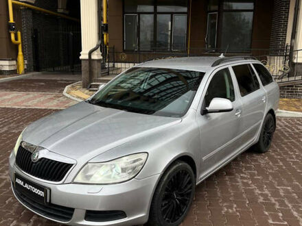 Серый Шкода Октавия, объемом двигателя 1.9 л и пробегом 240 тыс. км за 7490 $, фото 1 на Automoto.ua